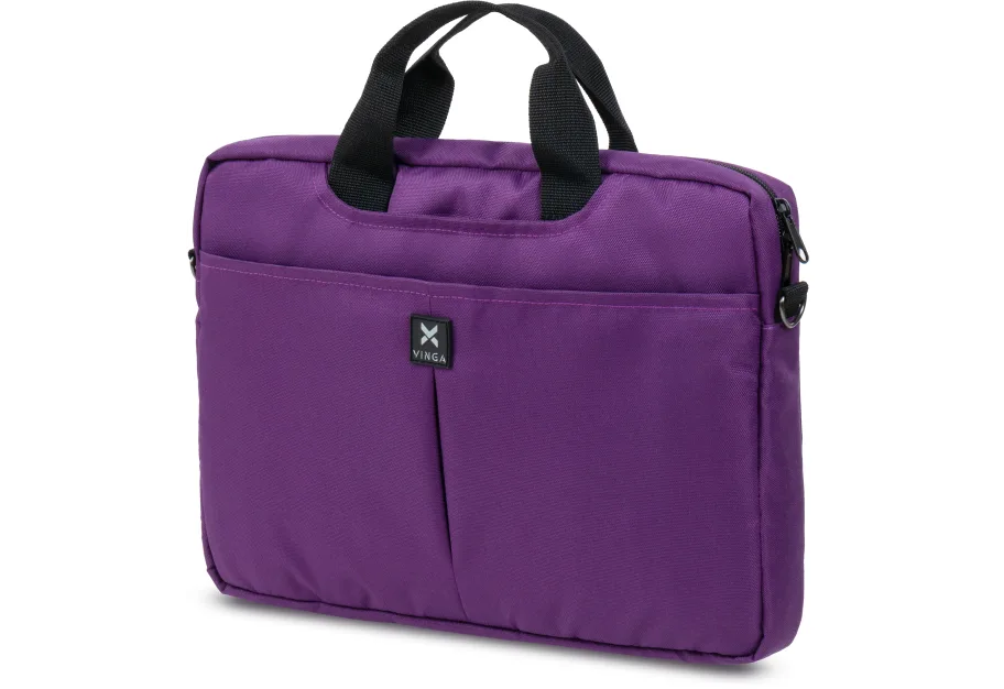 Сумка для ноутбука Vinga 15.6" NB151 purple (NB151PL)