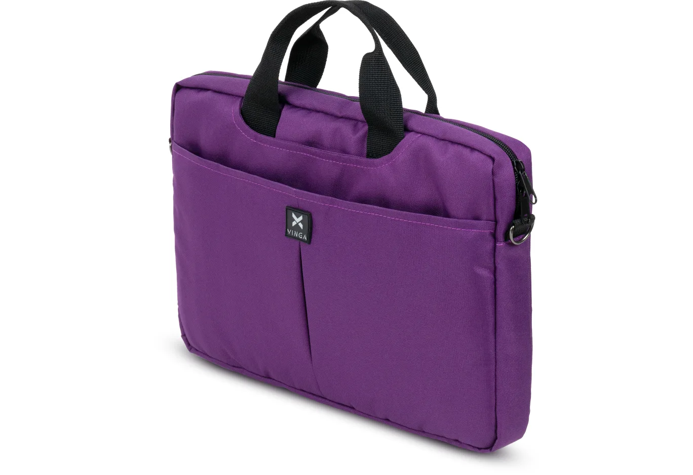 Сумка для ноутбука Vinga 15.6" NB151 purple (NB151PL)