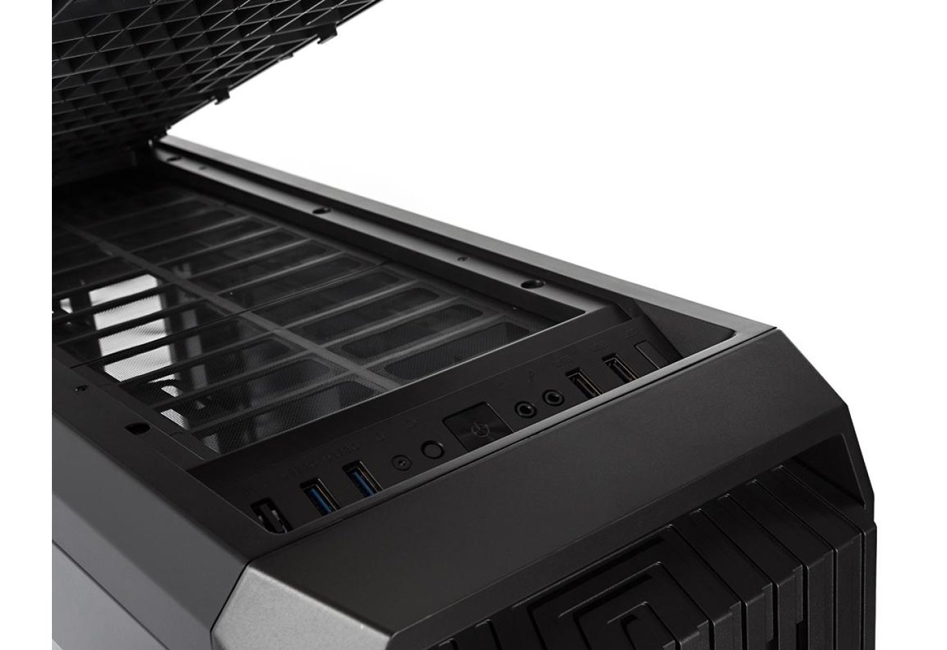 PC Case Vinga Cobalt
