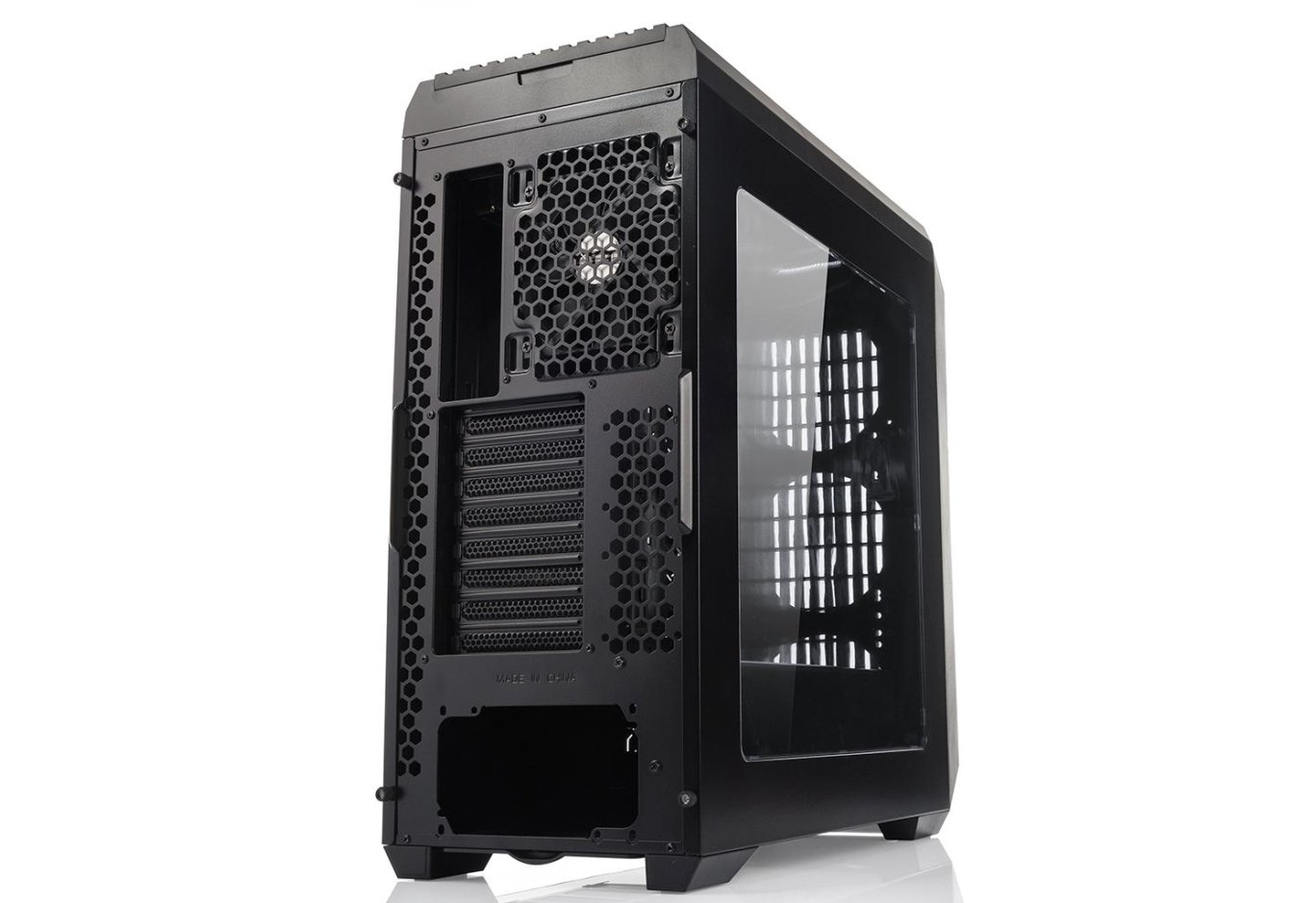 PC Case Vinga Cobalt