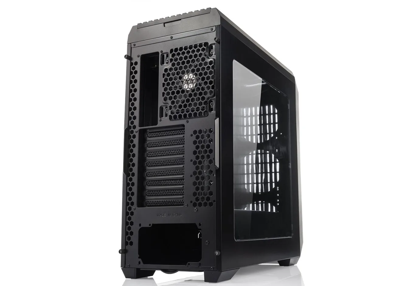 Корпус для ПК Vinga Cobalt