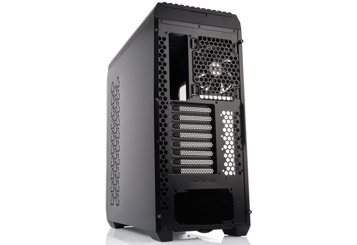 PC Case Vinga Cobalt