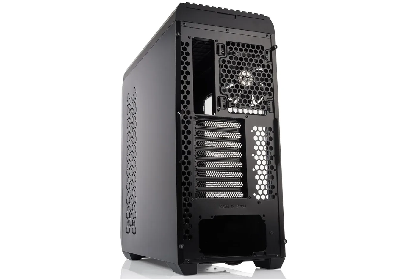 Корпус для ПК Vinga Cobalt