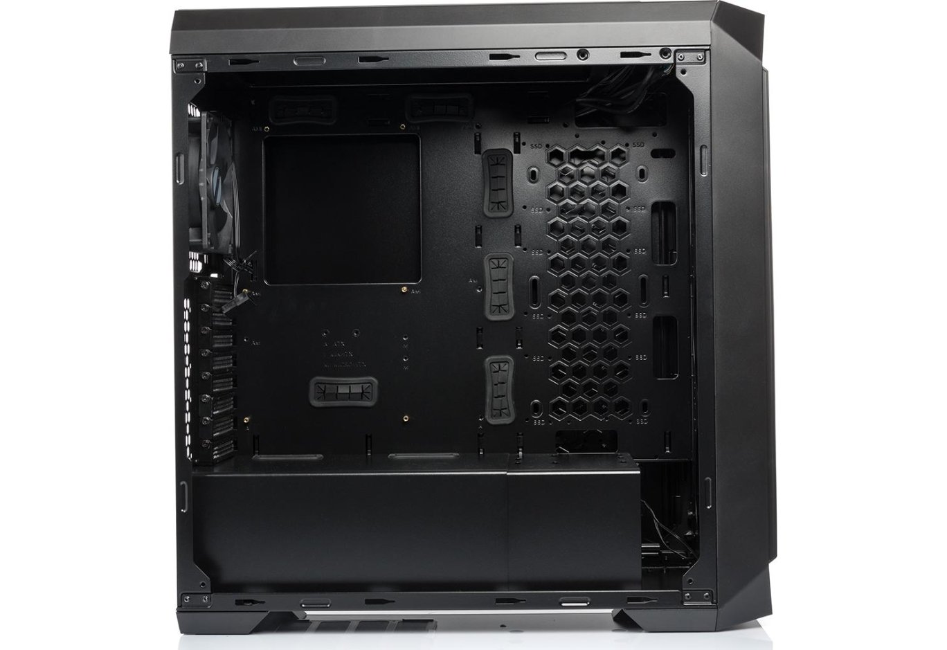 PC Case Vinga Cobalt