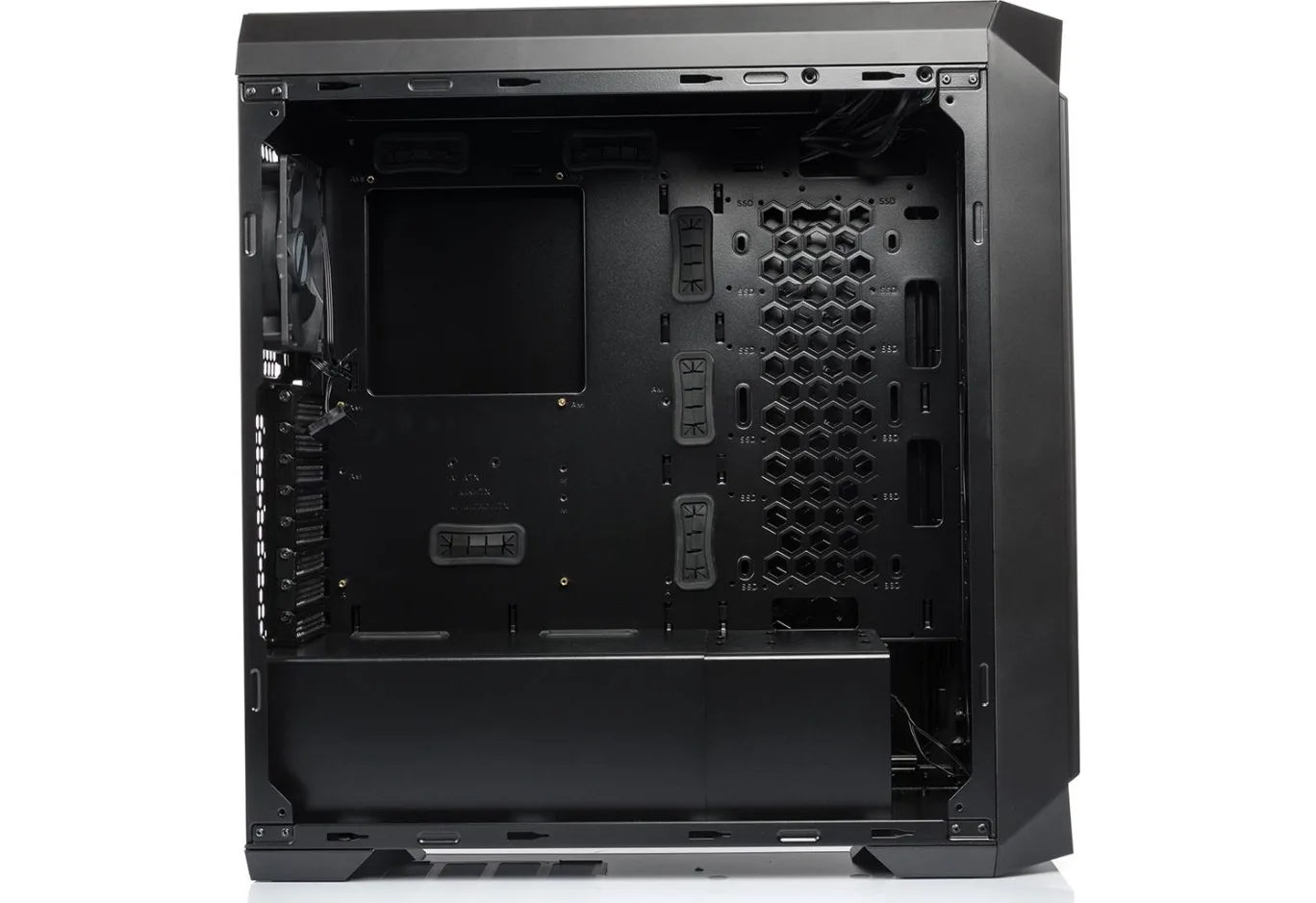 Корпус для ПК Vinga Cobalt