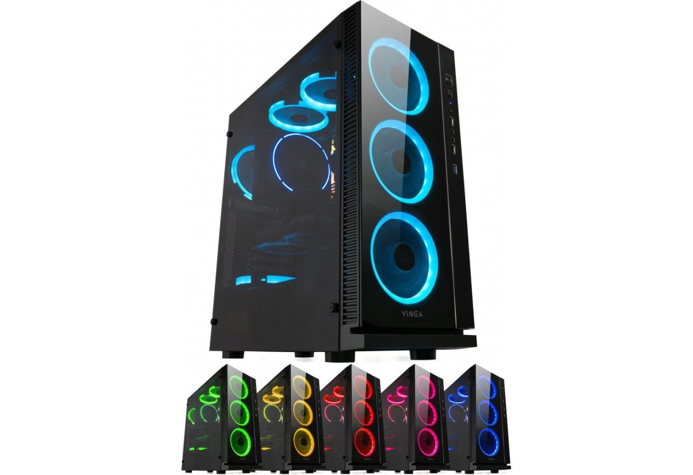 Комп'ютер Vinga Wolverine D5290 (I5M16G3060W.D5290)