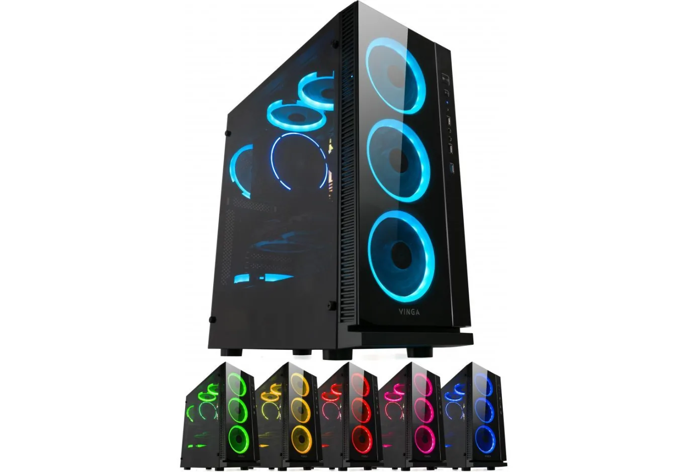 Комп'ютер Vinga Wolverine D5290 (I5M16G3060W.D5290)