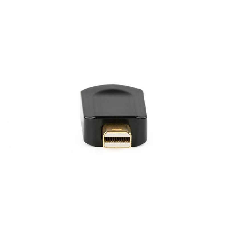 Переходник Mini DP M to HDMI F Vinga (miniDPMHDMIAF-01)