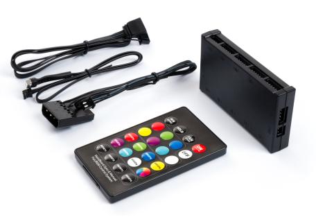 Модуль управления подсветкой Vinga RGB control-01