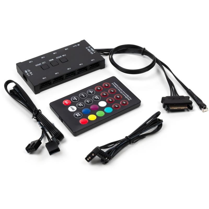 Модуль управления подсветкой Vinga RGB control-02