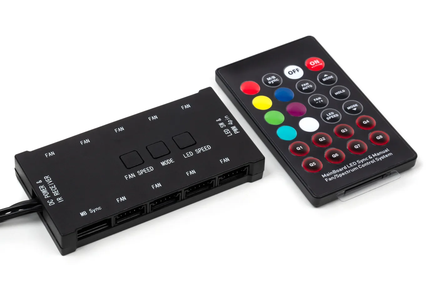 Модуль управління підсвічуванням Vinga RGB control-02