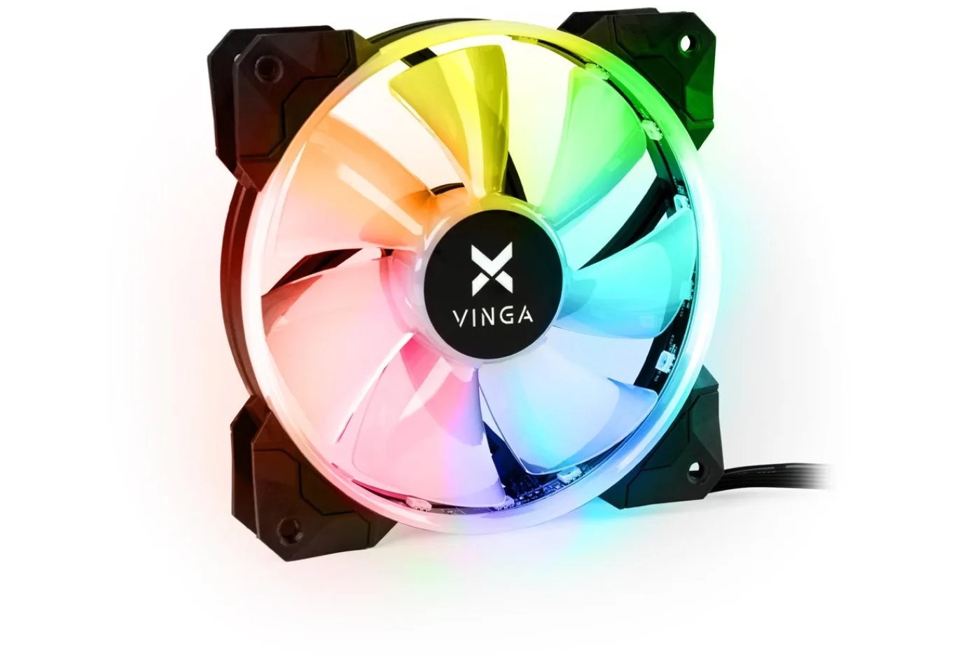 Case fan Vinga RGB fan-02