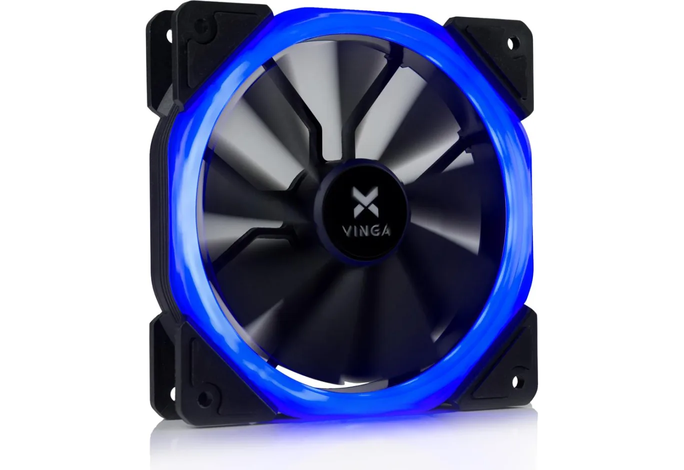 Case fan Vinga LED fan-01 blue