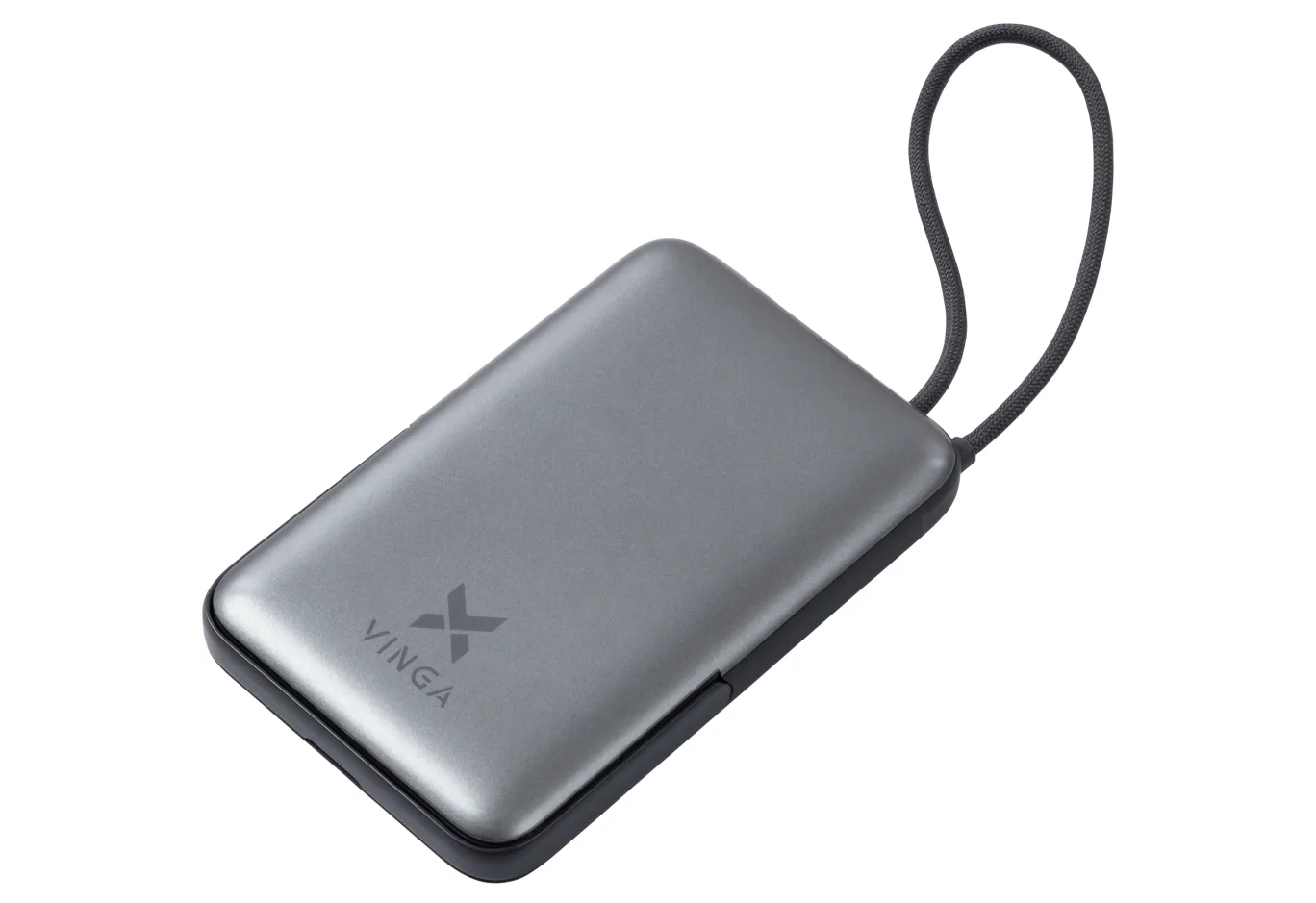 Universal Battery Vinga 10000 mAh 22.5W/15W/2.5W Wireless (VPBB1022WL)