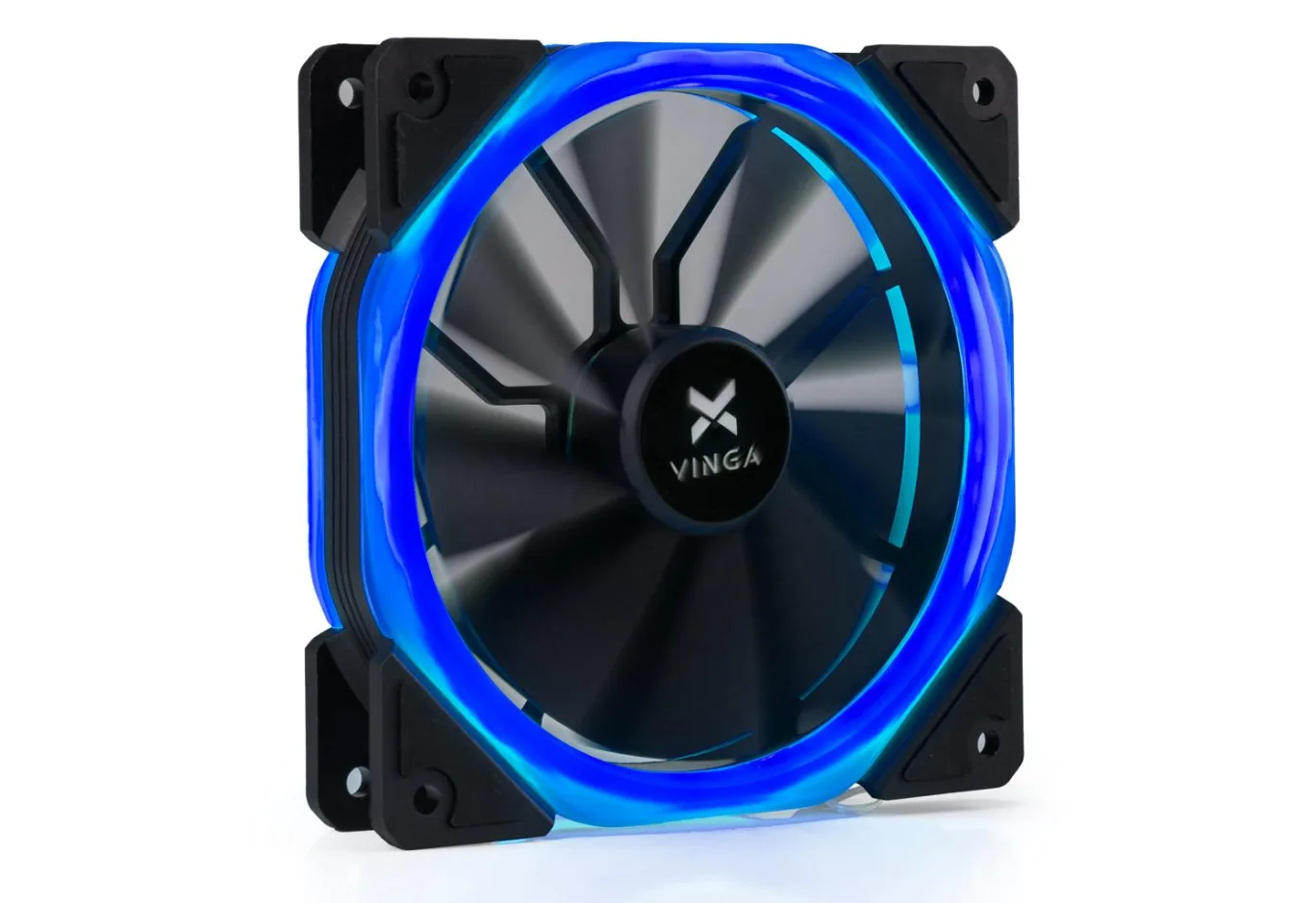 Case fan Vinga LED fan-02 blue
