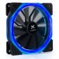 Кулер до корпусу Vinga LED fan-02 blue