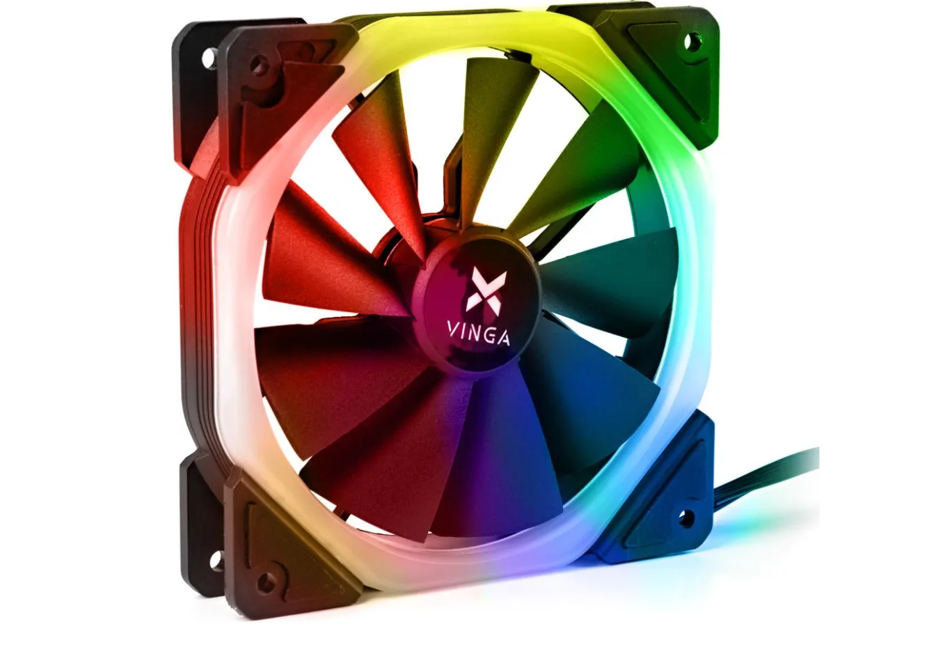 Case fan Vinga RGB fan-05