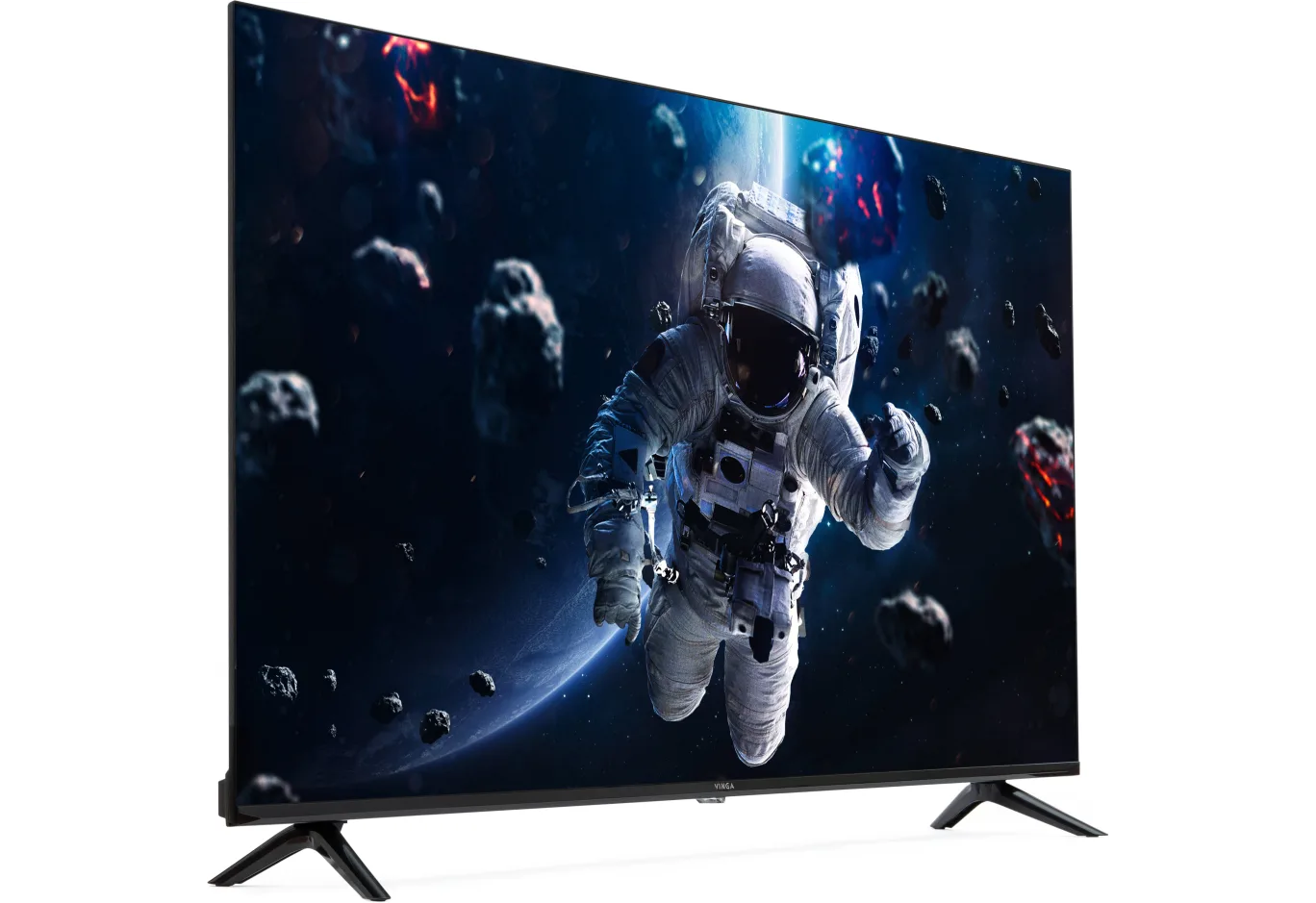 Телевізор Vinga S50UHD25BWEB