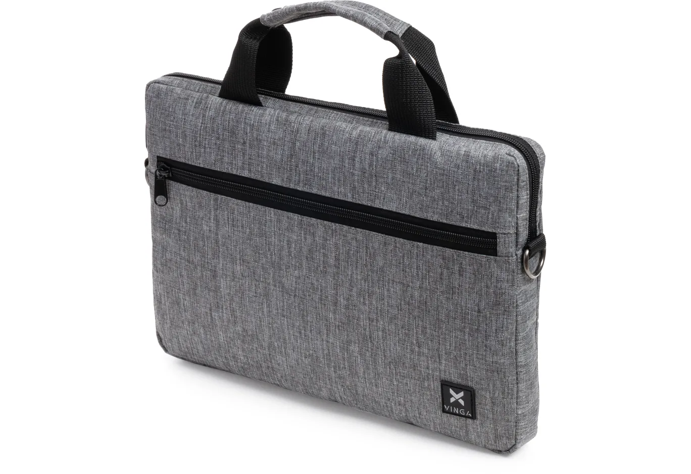 Сумка для ноутбука Vinga 14" NB1403 melange gray (NB1403GY)
