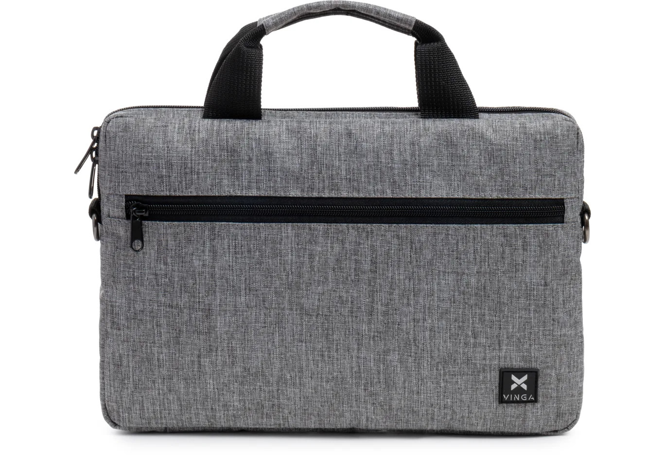 Сумка для ноутбука Vinga 14" NB1403 melange gray (NB1403GY)