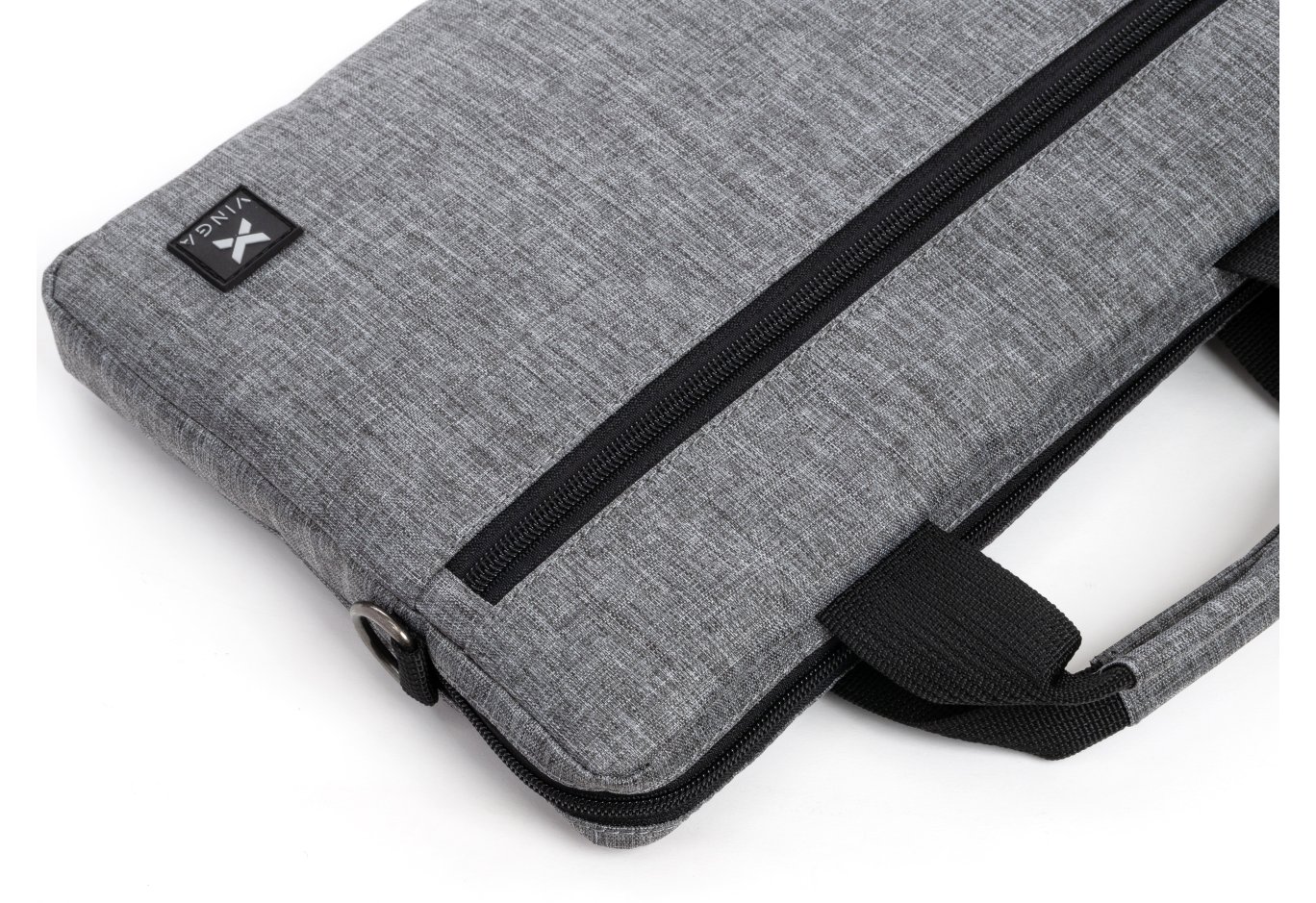 Laptop bag Vinga 14" NB1403 melange gray (NB1403GY)