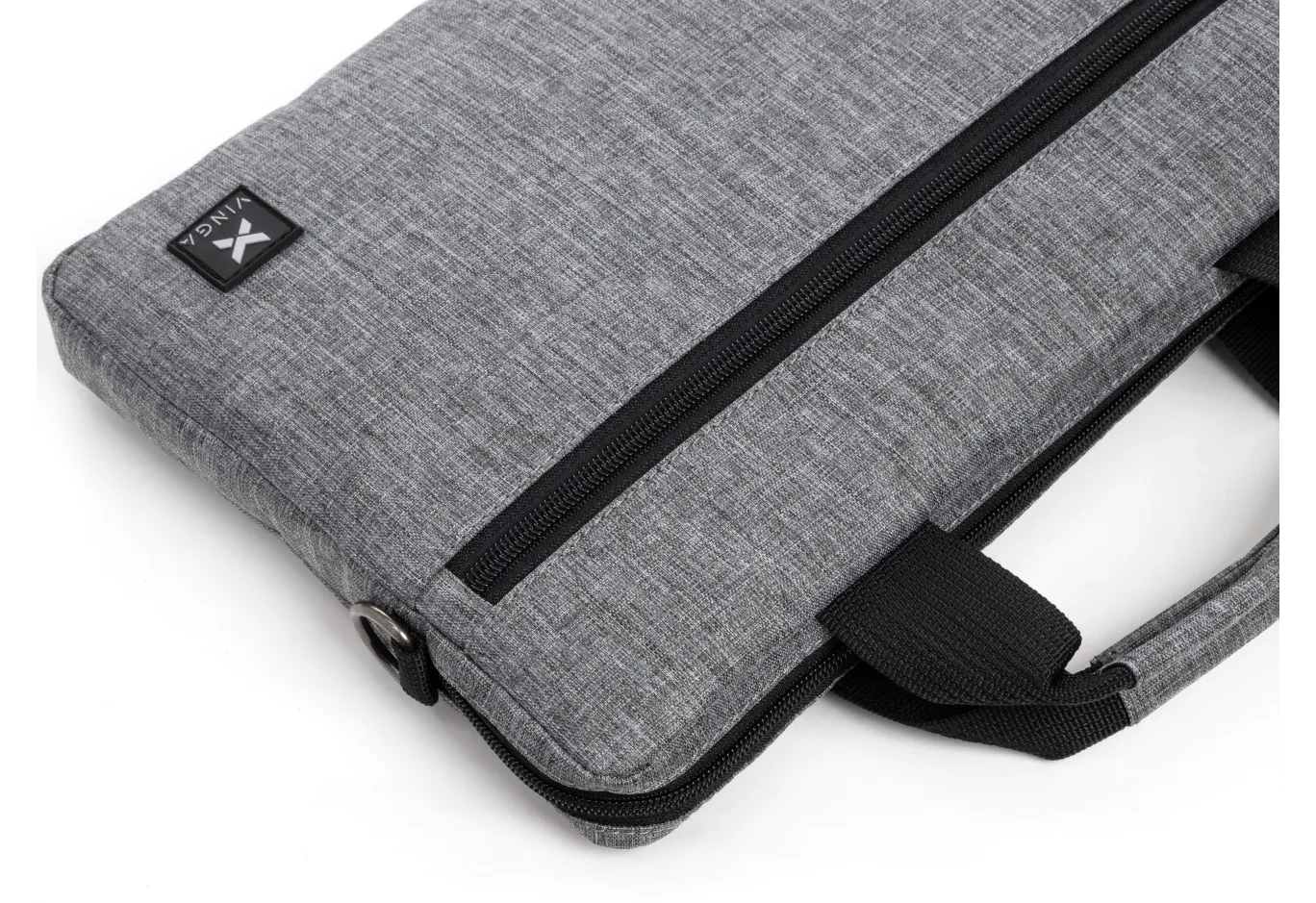 Сумка для ноутбука Vinga 14" NB1403 melange gray (NB1403GY)