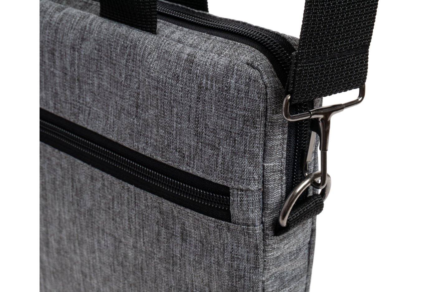 Laptop bag Vinga 14" NB1403 melange gray (NB1403GY)