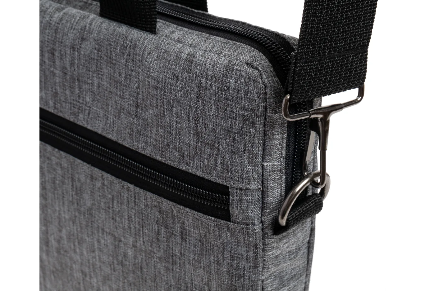 Сумка для ноутбука Vinga 14" NB1403 melange gray (NB1403GY)