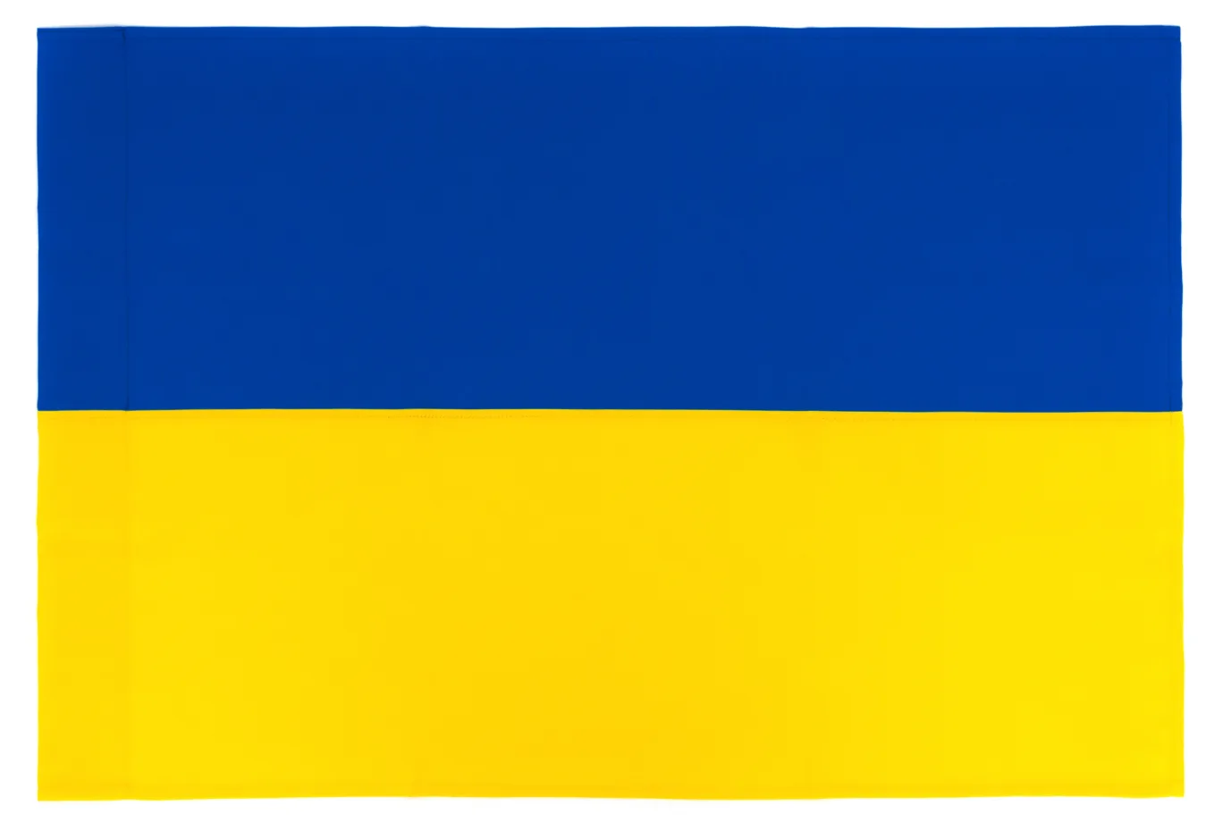 Прапор Vinga Україна, державний, 90*140см (VFUSDB140G)