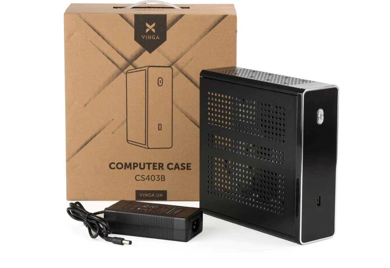 Корпус для ПК Vinga CS403B