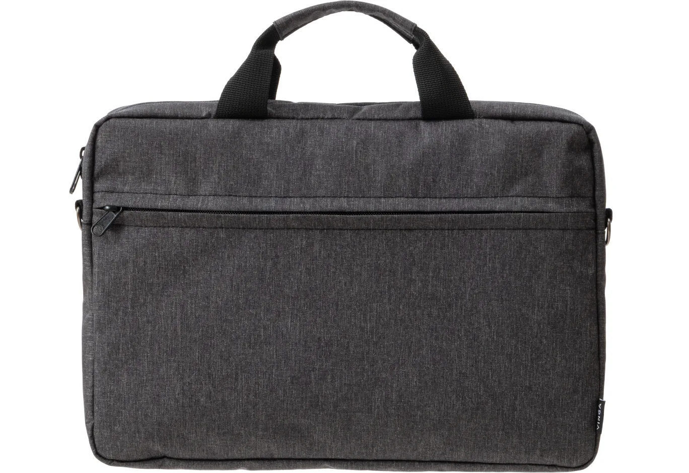 Сумка для ноутбука Vinga 15.6" NB1500S silver-black (NB1500SBK)
