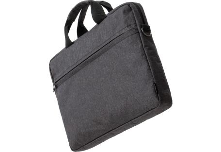 Сумка для ноутбука Vinga 15.6" NB1500S silver-black (NB1500SBK)