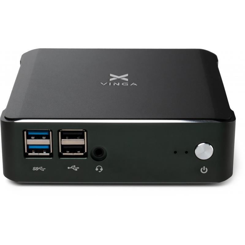 Компьютер Vinga Mini PC V600 (V6008145U.8256W1P)