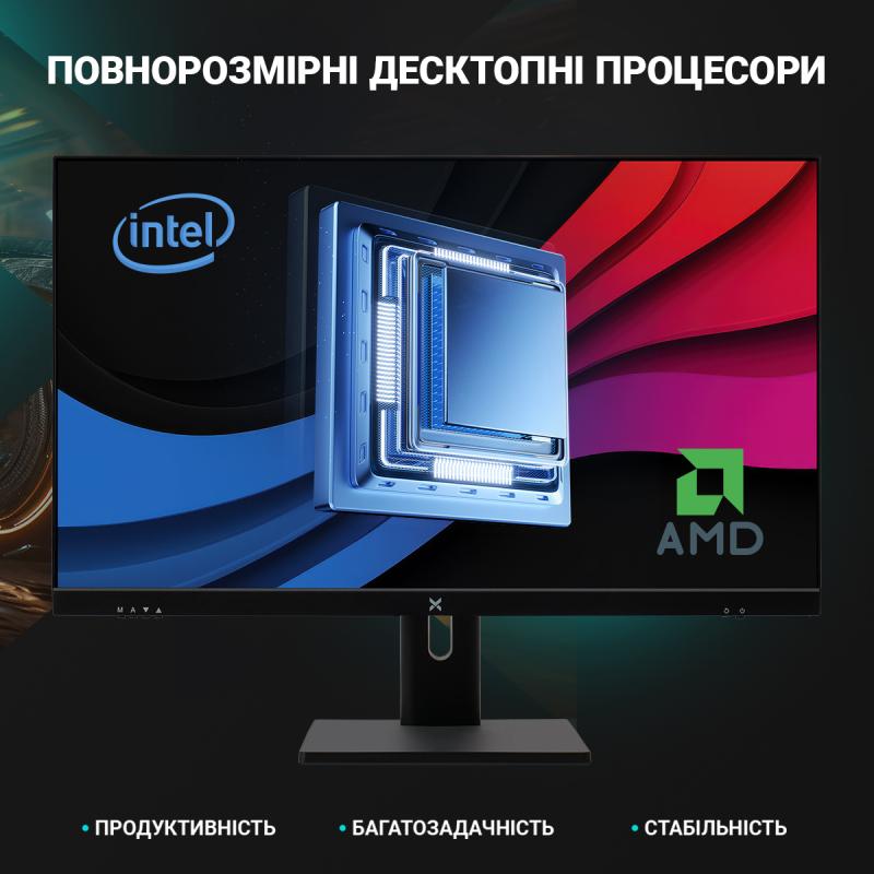 Комп'ютер Vinga AIO Wolverine C0405 (I3M16G3050WP.C0405)