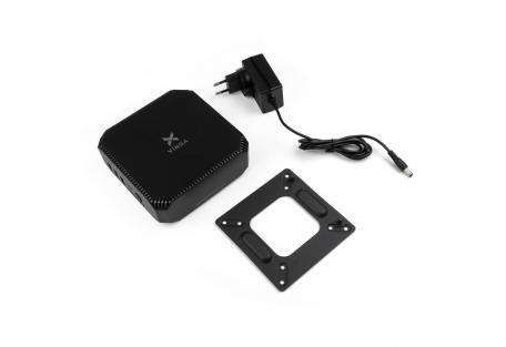 Комп'ютер Vinga Mini PC V500 (V500J4125.16240WP)