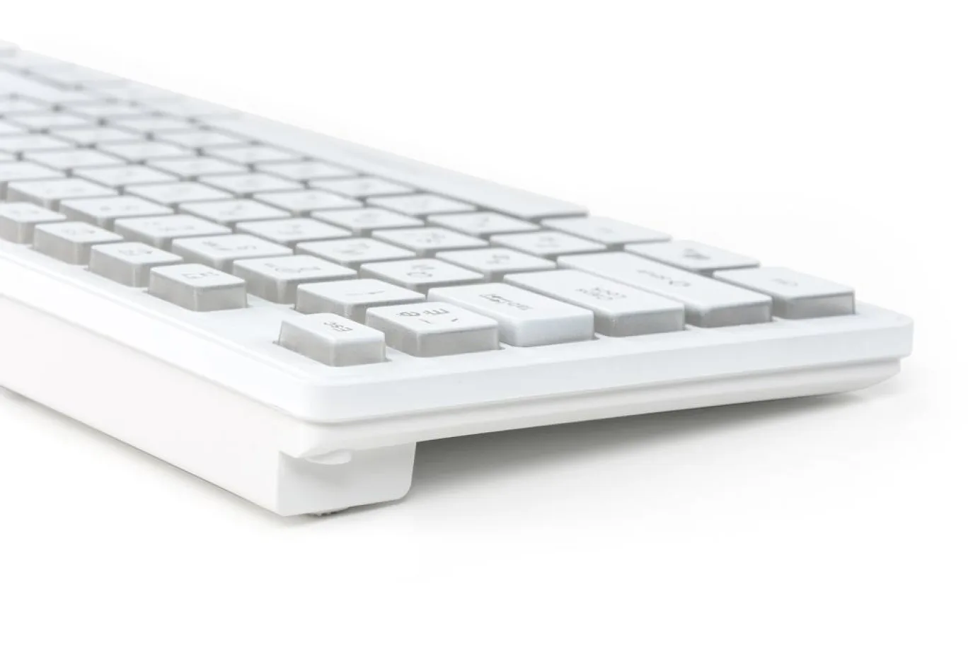 Keyboard Vinga KB410 White