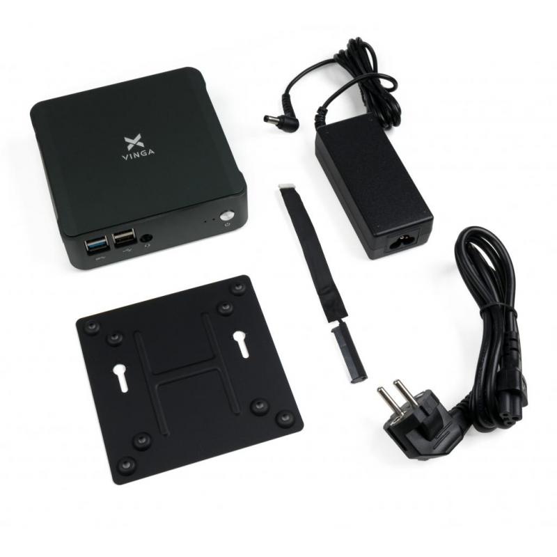 Компьютер Vinga Mini PC V600 (V6008265U.8256W1H)