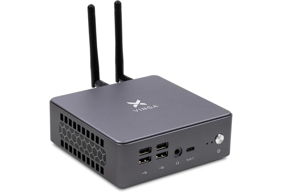 Комп'ютер Vinga Mini PC V660 (V6601235U.8512)
