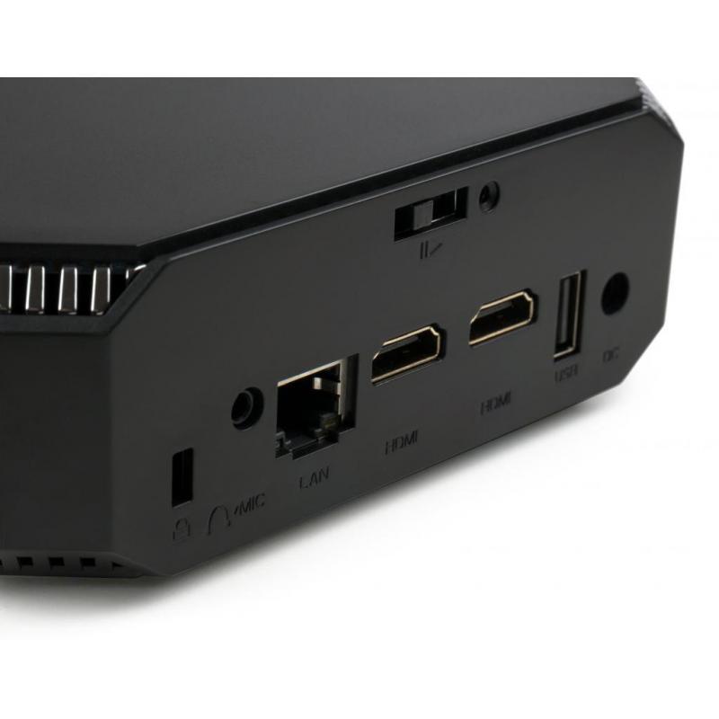 Комп'ютер Vinga Mini PC V500 (V500J4125.8240WH)