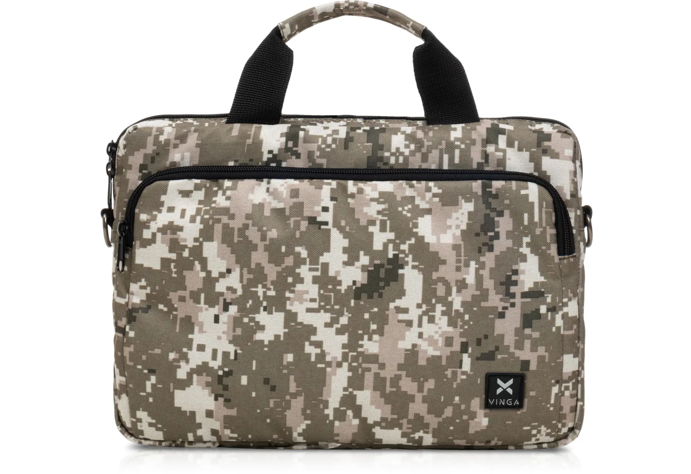 Сумка для ноутбука Vinga 14" NB1430 pixel (NB1430PX)