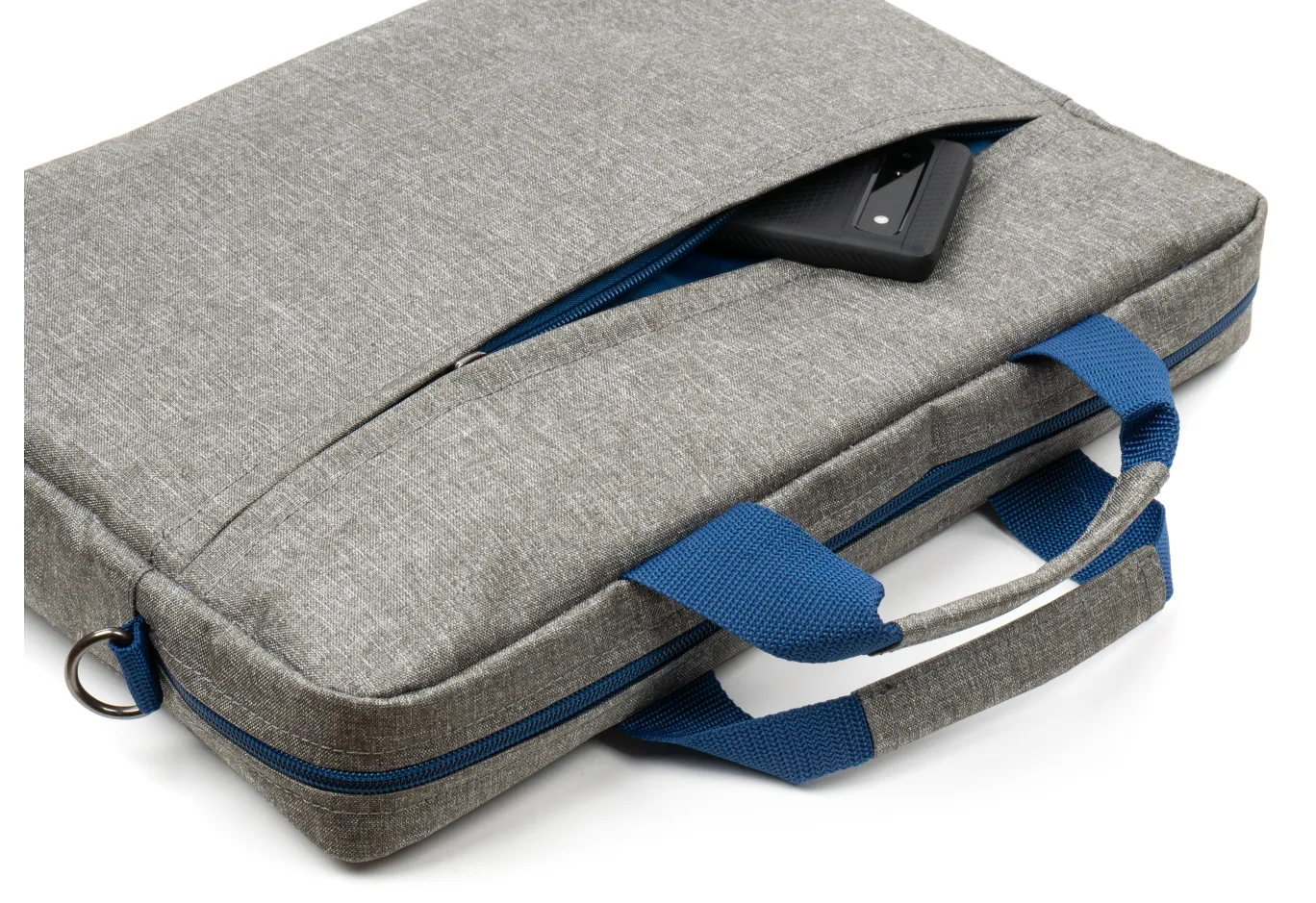 Сумка для ноутбука Vinga 15.6" NB150S silver-gray (NB150SGY)