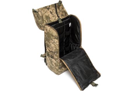 Рюкзак туристичний Vinga Travel Medical backpack, Cordura1000D, Pixel (VTMBPCP)