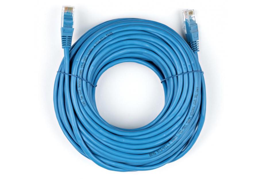 Патч-корд Vinga 15 m COPPER (VCPPCC15B)