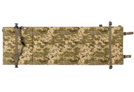 Туристичний килимок Vinga Tactical Military 40х120, Cordura1000D, Pixel (VC4C1000PX)