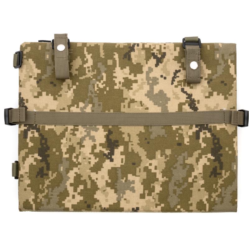 Туристический коврик Vinga Tactical Military 40х120, Cordura1000D, Pixel (VC4C1000PX)
