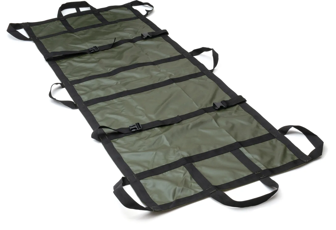 Stretchers Vinga 190х70см, Soft, frameless, Olive (VNSFLO)