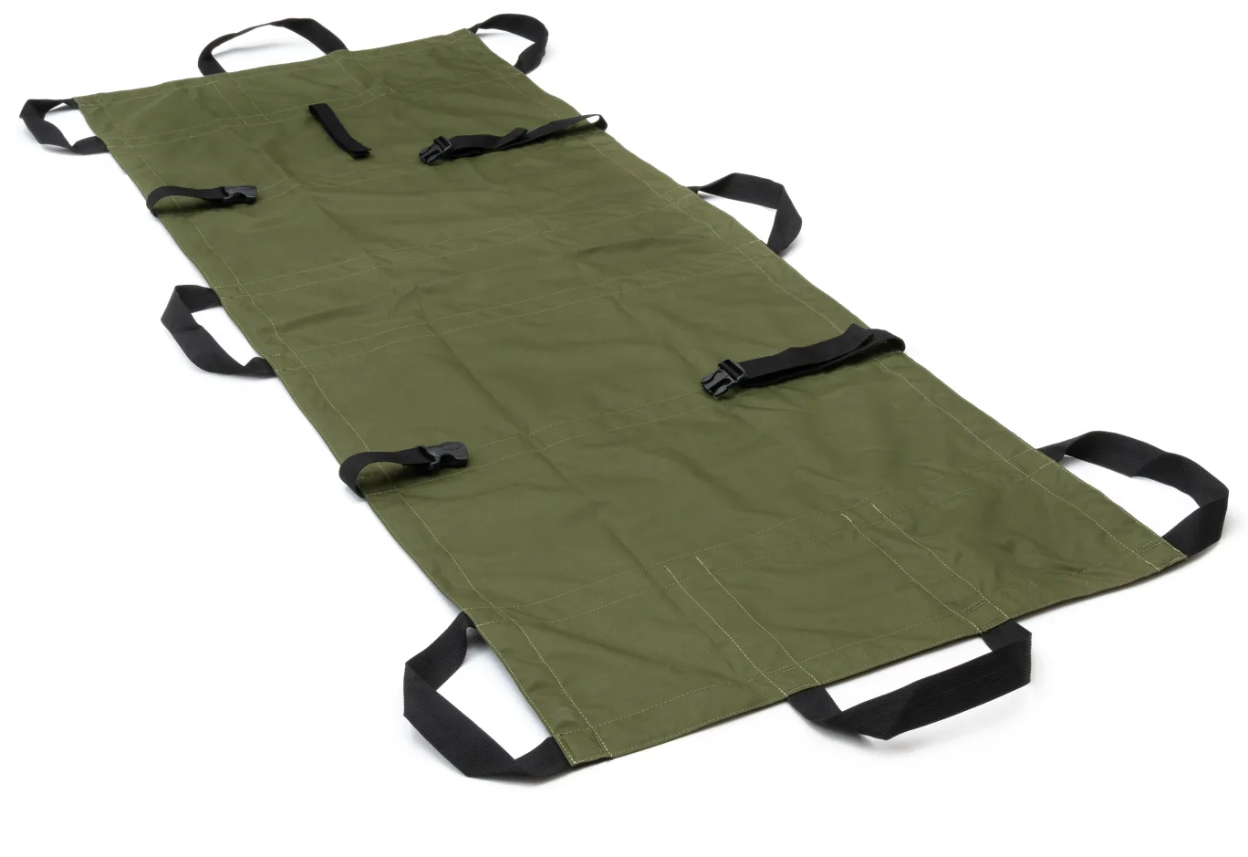 Ноші Vinga 190х70см, Soft, frameless, Olive (VNSFLO)