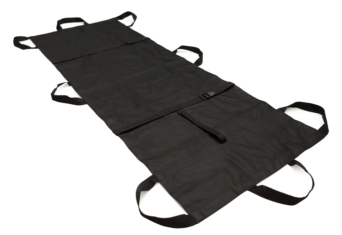 Stretchers Vinga 190х70см, Soft, frameless, Black (VNSFL)