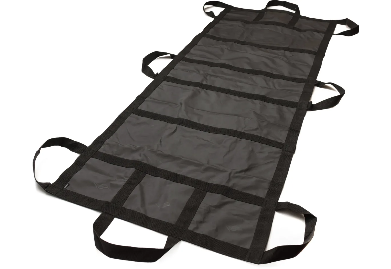 Stretchers Vinga 190х70см, Soft, frameless, Black (VNSFL)