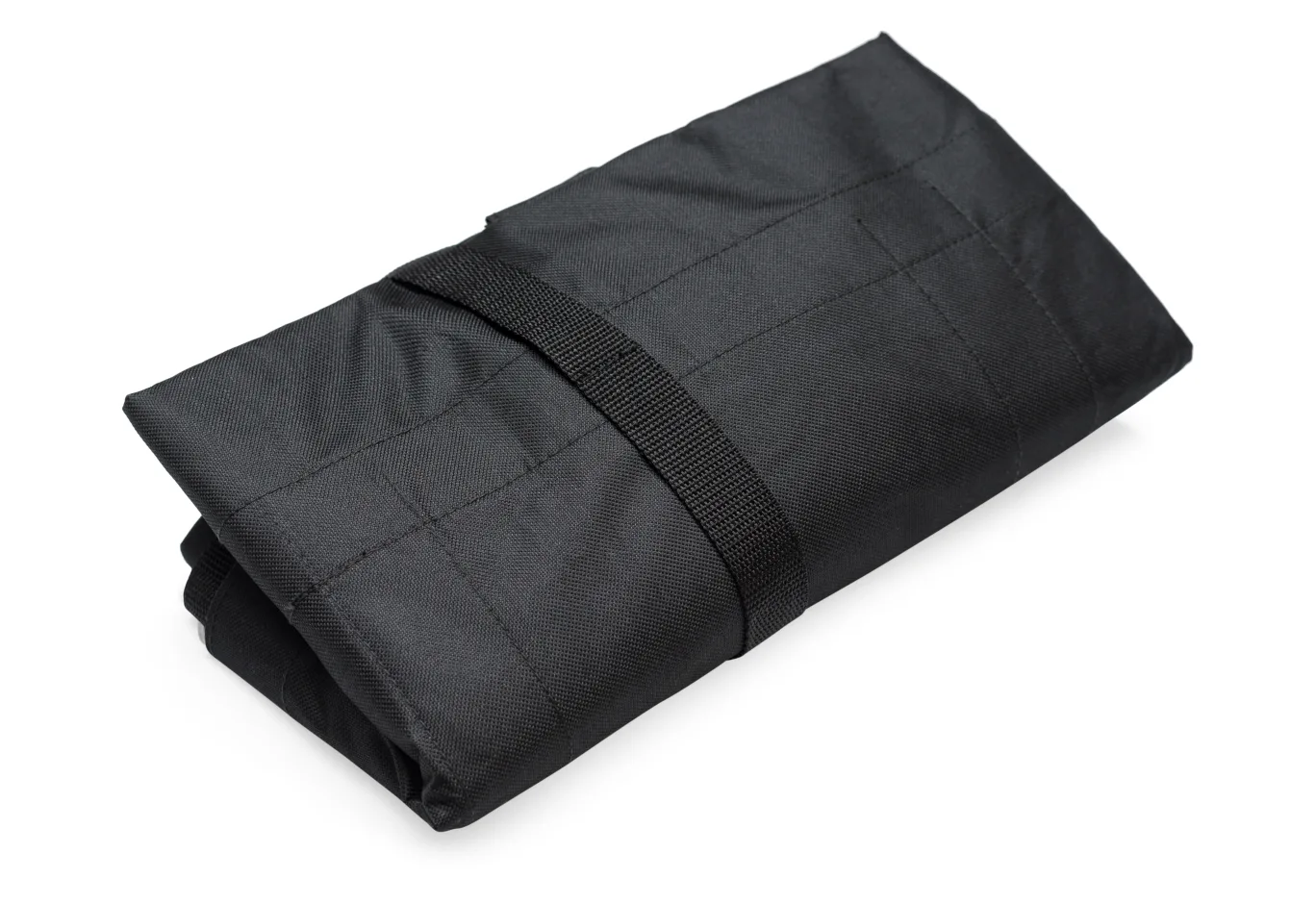 Stretchers Vinga 190х70см, Soft, frameless, Black (VNSFL)